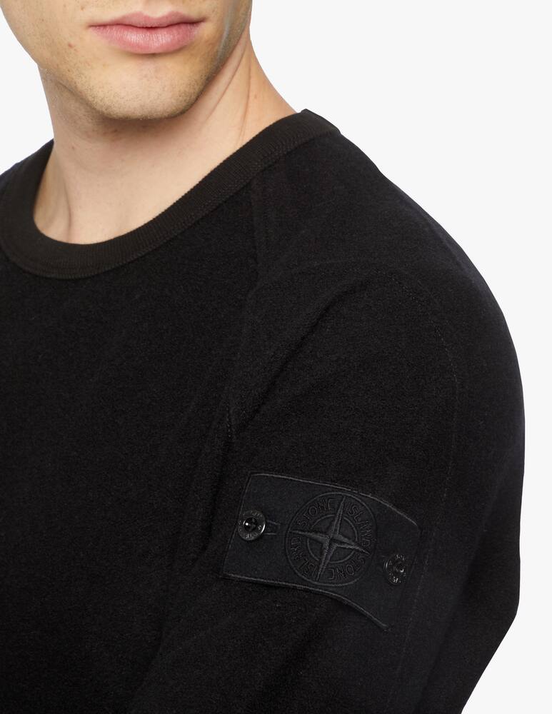 rinascente Stone Island Roundneck ghost sweatshirt