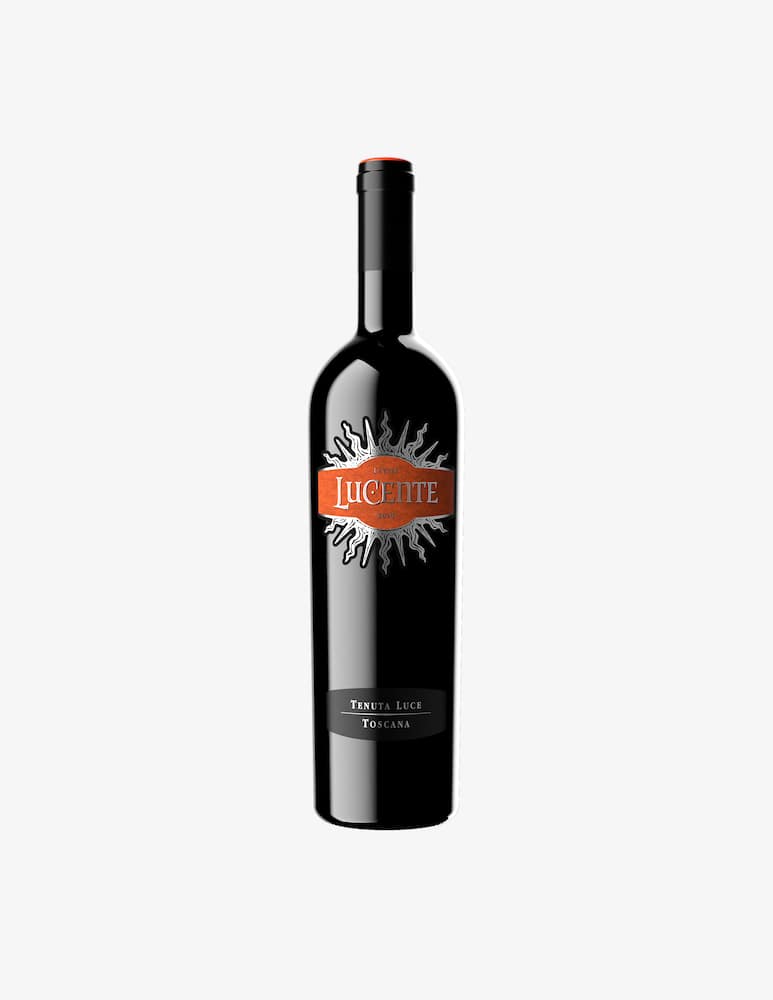 Frescobaldi Lucente Rosso 2023 750ml - immagine 1 Frescobaldi Lucente Rosso 2023 750ml - immagine 1
