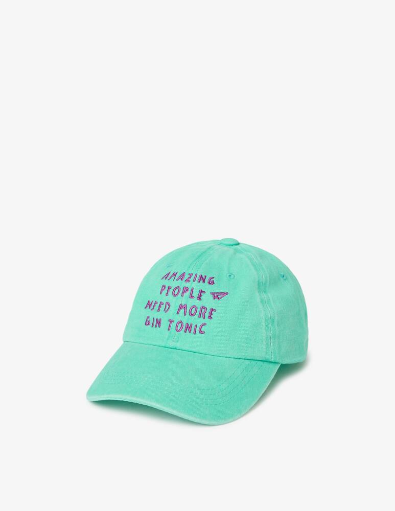 rinascente Linea Daria Cap Amazing people need more gin tonic
