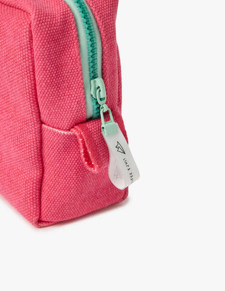 rinascente Linea Daria Comunque vada andrò al mare travel pouch