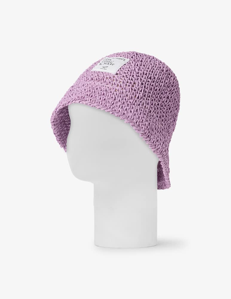 rinascente Linea Daria Comunque vada andrò al mare hat