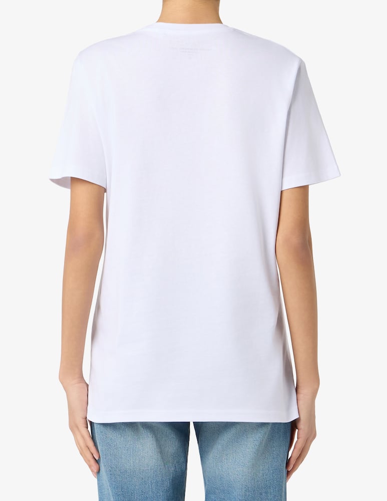 rinascente Linea Daria Comunque vada andrò al mare t-shirt