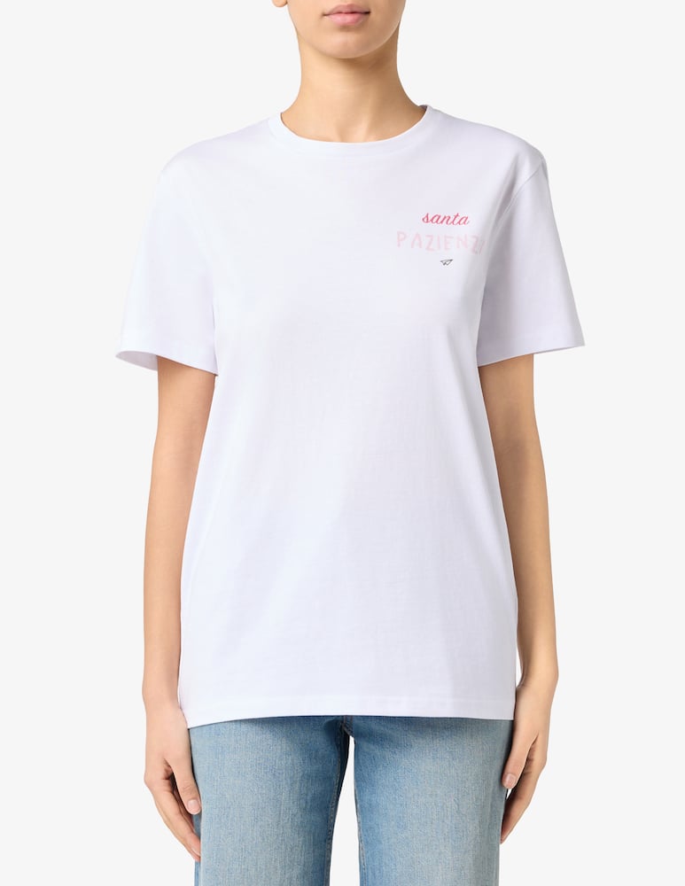 Linea Daria Santa Pazienza t-shirt - picture 1 Linea Daria Santa Pazienza t-shirt - picture 1