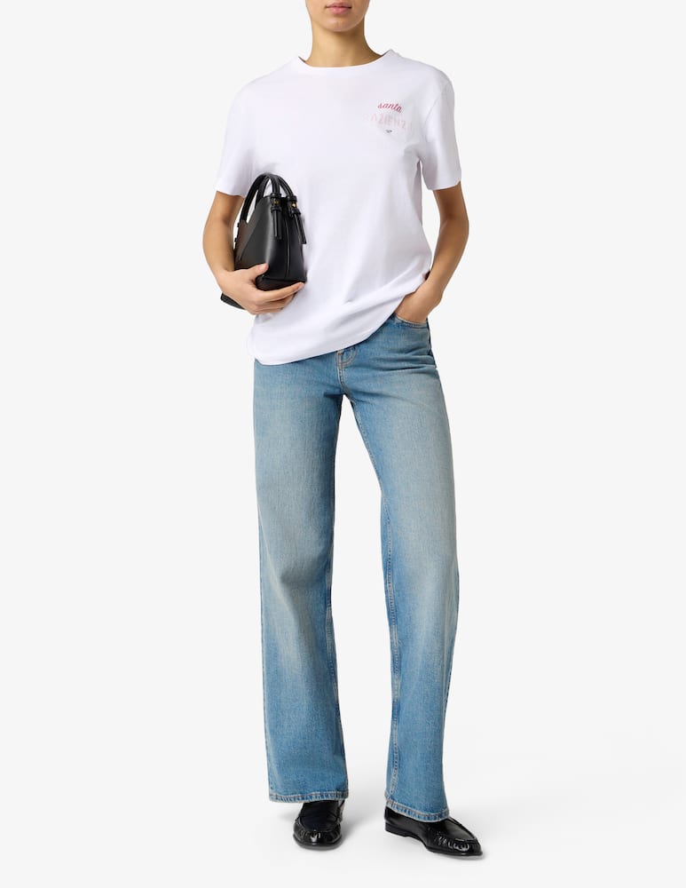 rinascente Linea Daria Santa Pazienza t-shirt