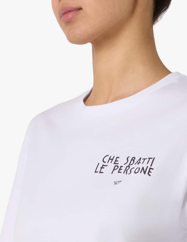 Linea Daria Che sbatti le persone t-shirt - picture 4 Linea Daria Che sbatti le persone t-shirt - picture 4