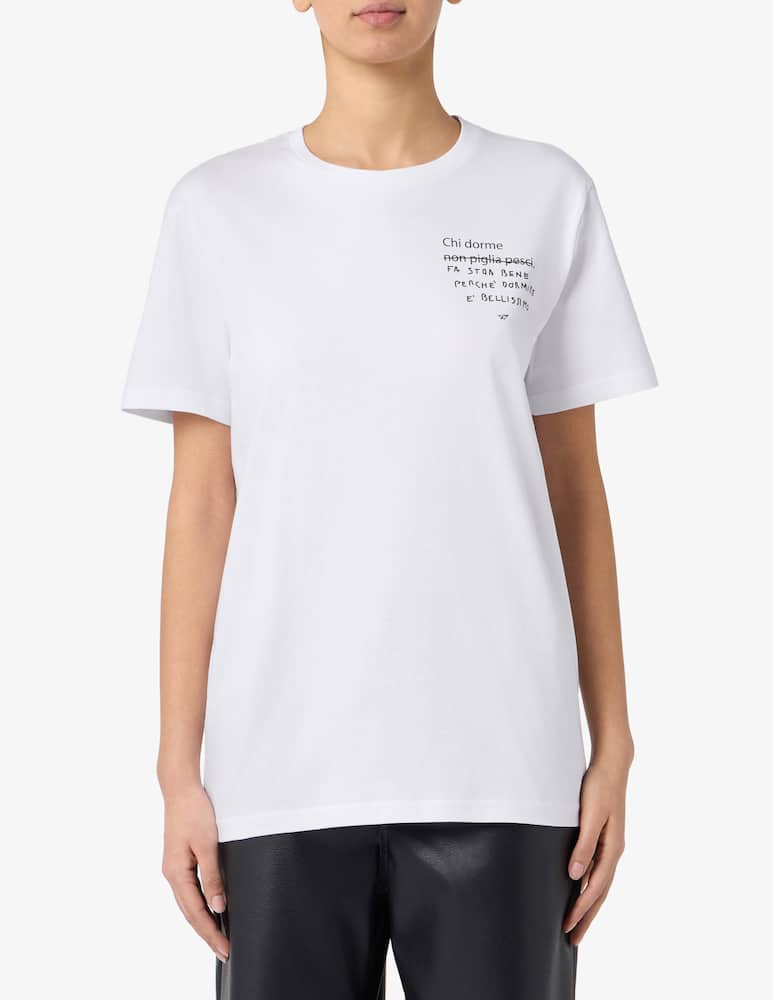 rinascente Linea Daria T-shirt dormire è bellissimo