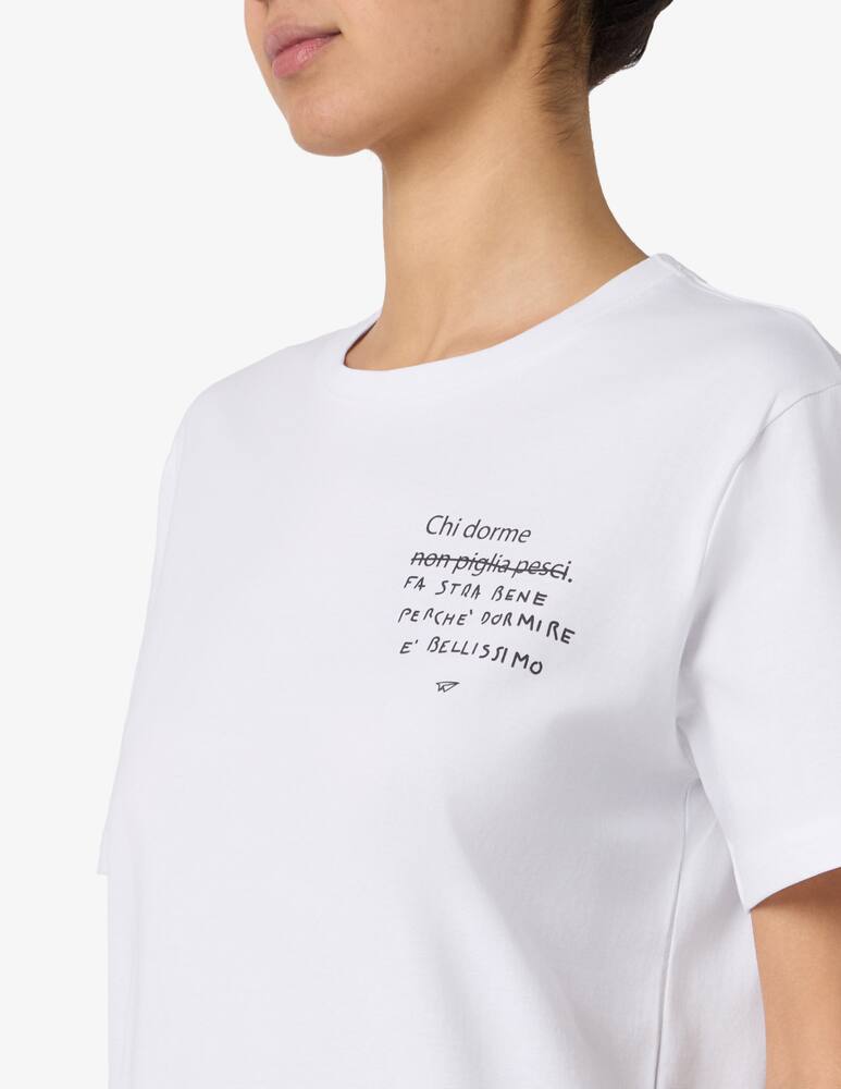 rinascente Linea Daria T-shirt dormire è bellissimo