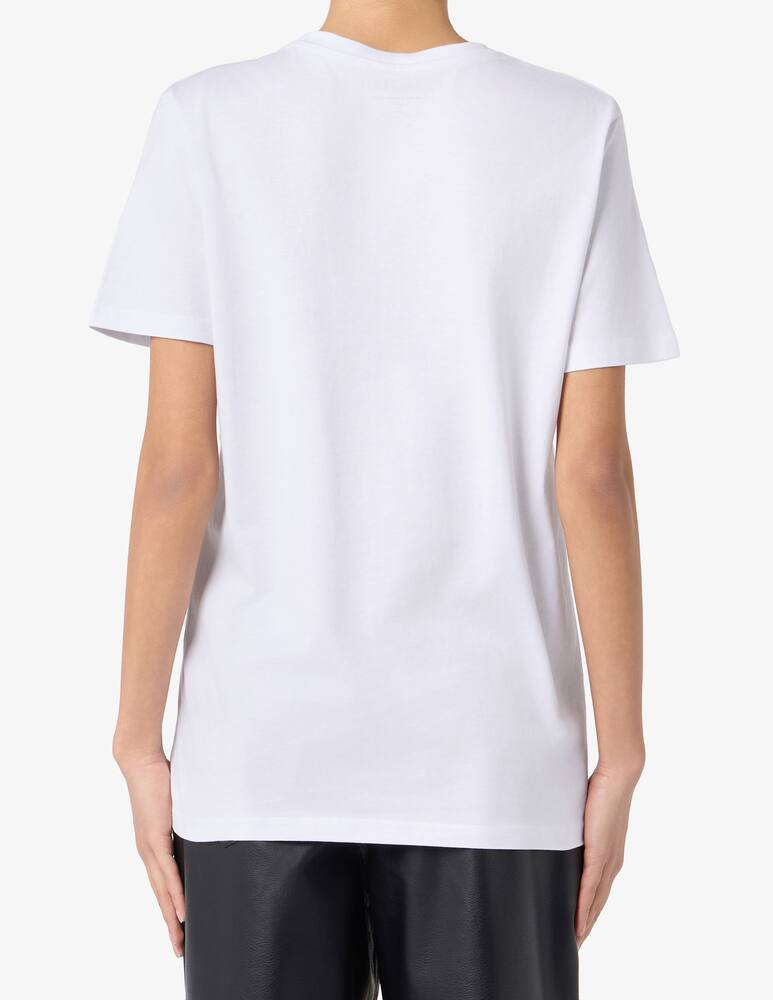 rinascente Linea Daria T-shirt Non è tanto il caldo ma l'umanità