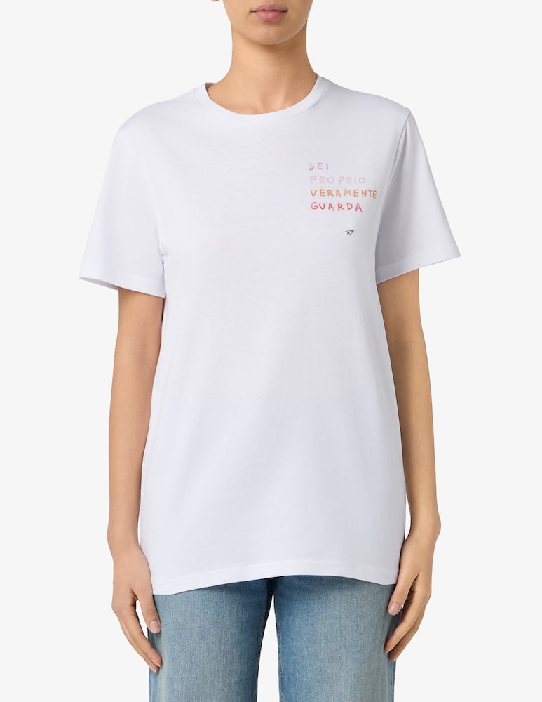 Linea Daria Sei proprio veramente guarda t-shirt - picture 1