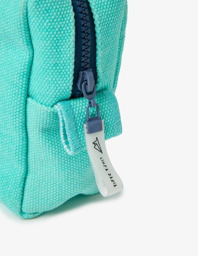 rinascente Linea Daria Comunque vada andrò al mare travel pouch