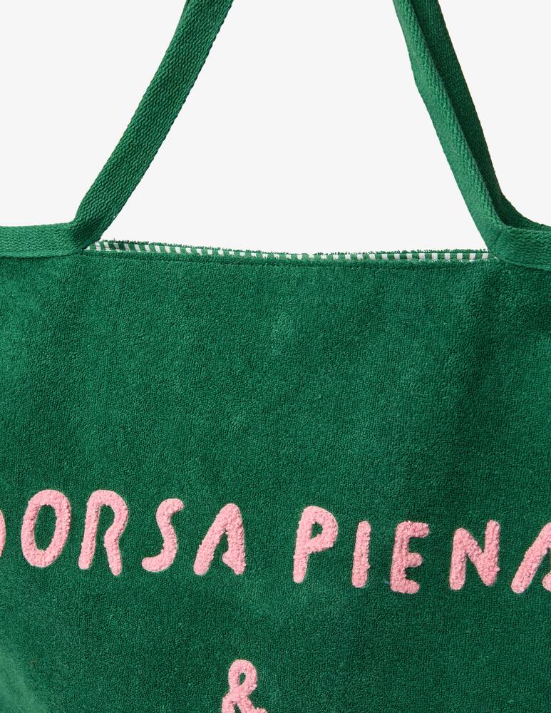rinascente Linea Daria Tote bag Borsa piena e io pure