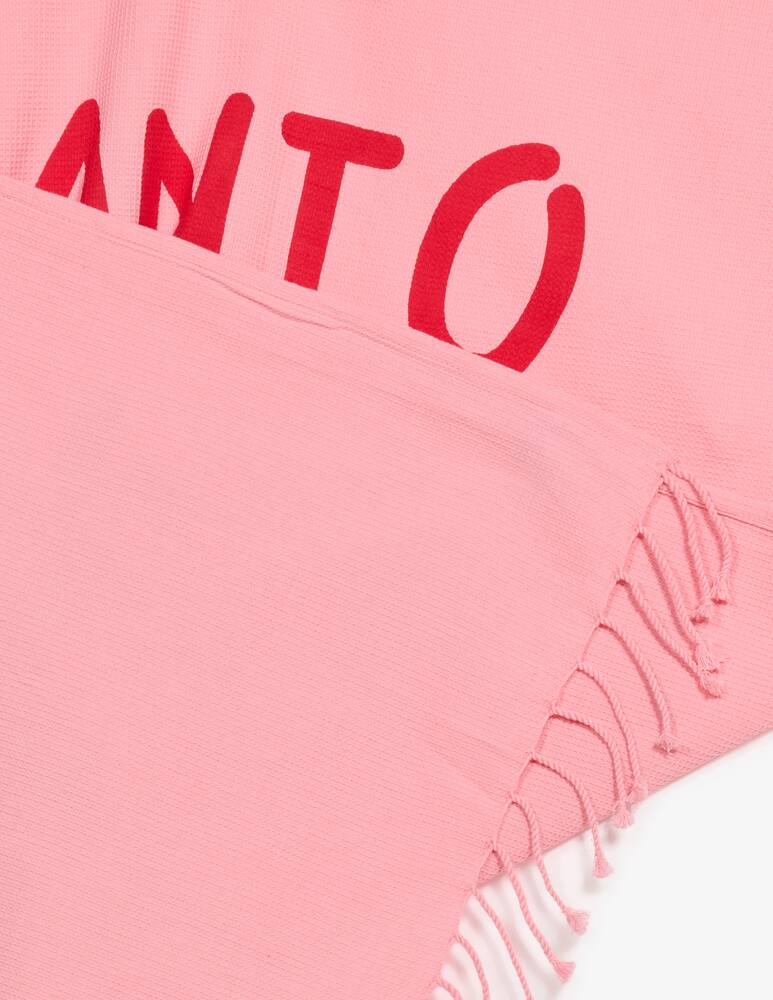 rinascente Linea Daria Non è tanto il caldo, è l'umanità beach towel