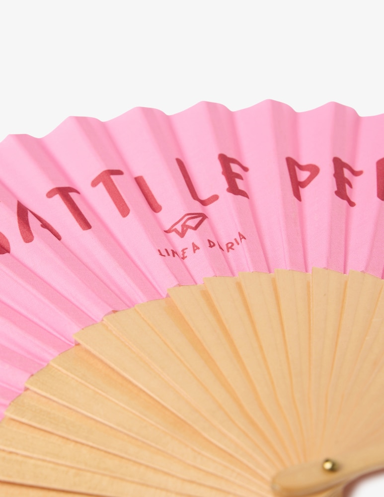 rinascente Linea Daria Fan Che sbatti le persone