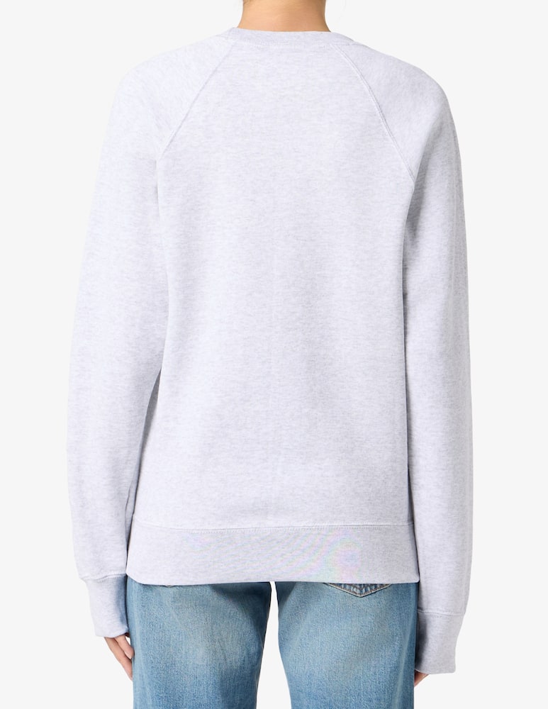 rinascente Linea Daria Felpa girocollo remember