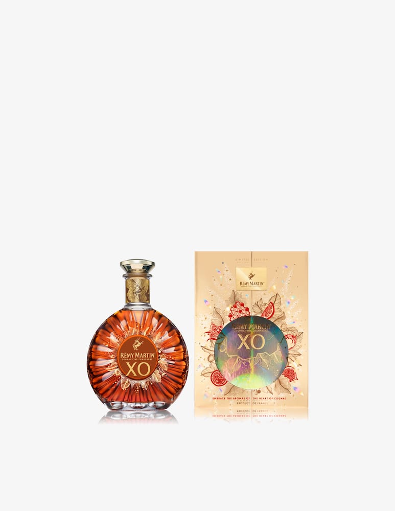 Rémy Martin Cognac XO EOY 25 Box Case 70cl - picture 1 Rémy Martin Cognac XO EOY 25 Box Case 70cl - picture 1