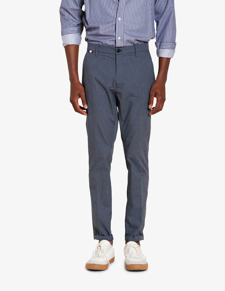 rinascente Mason's Osaka pinstripe trousers