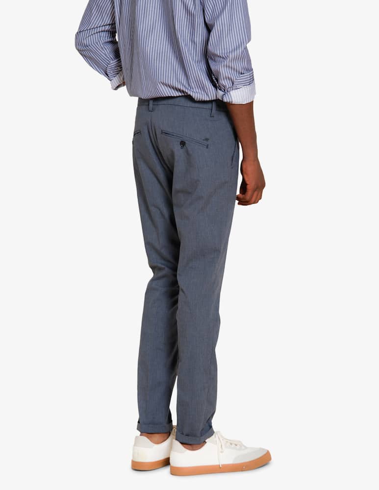 rinascente Mason's Osaka pinstripe trousers