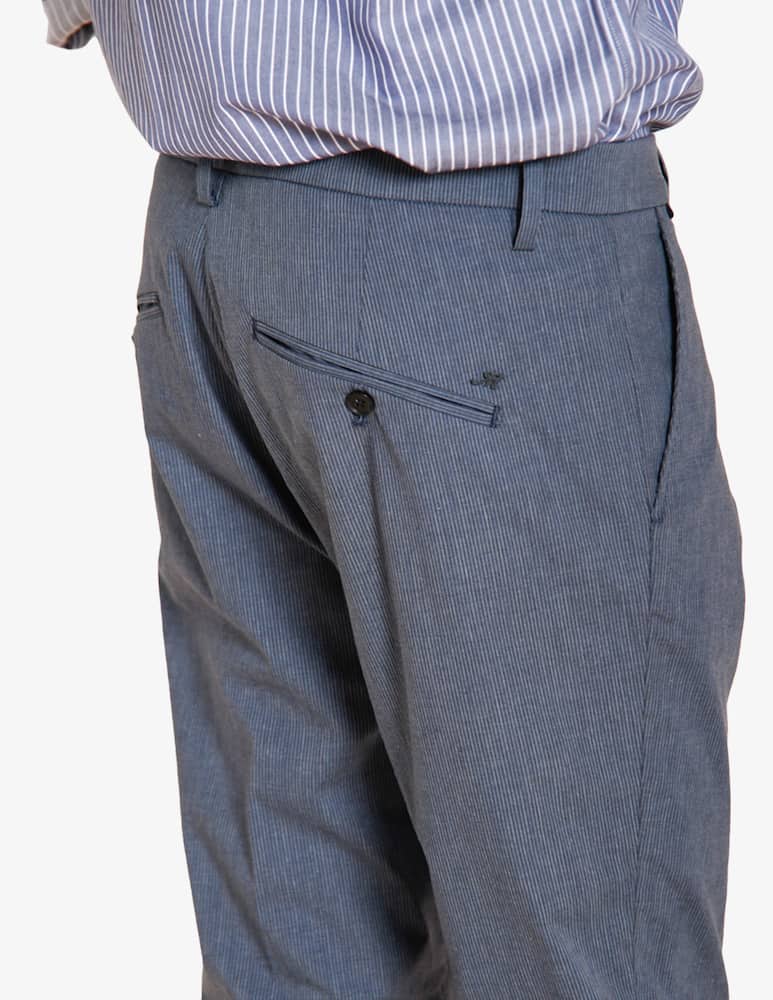 rinascente Mason's Osaka pinstripe trousers