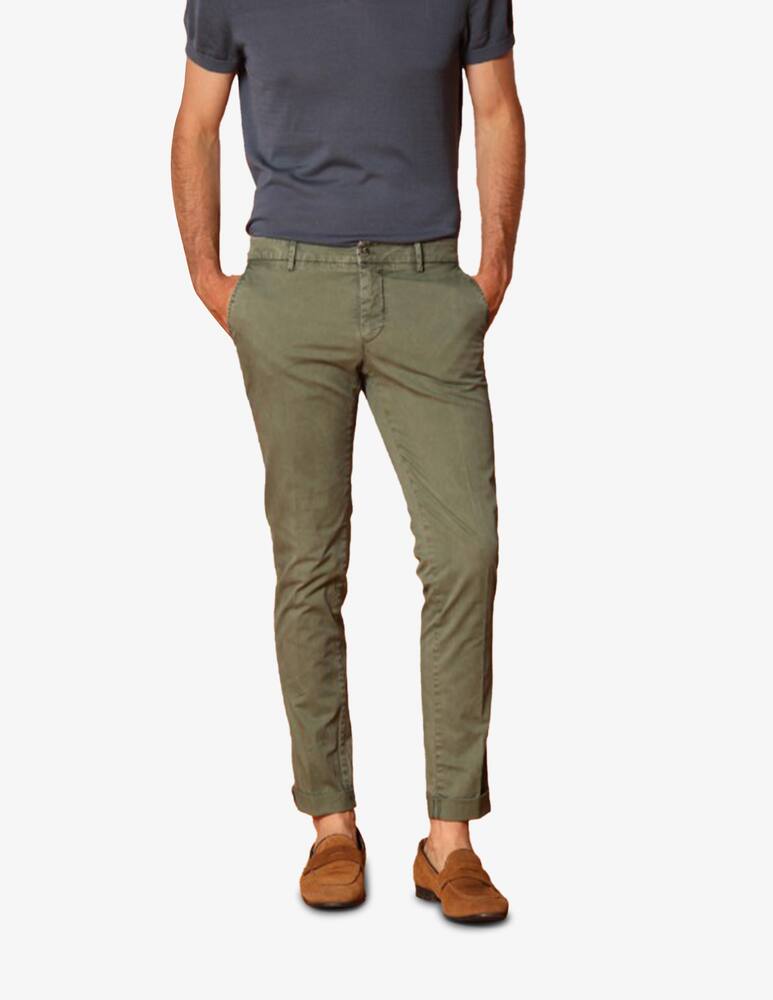 Mason's Pantaloni chino Milano - immagine 1
