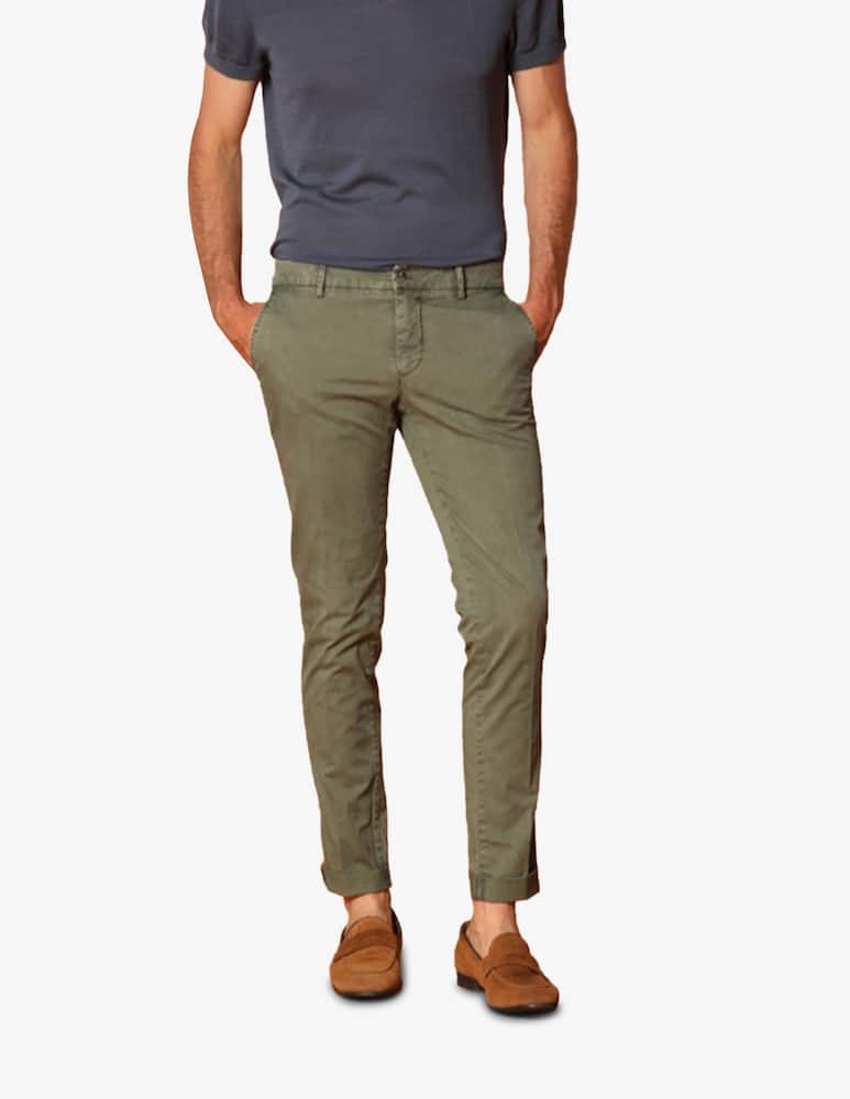 rinascente Mason's Milano chino trousers
