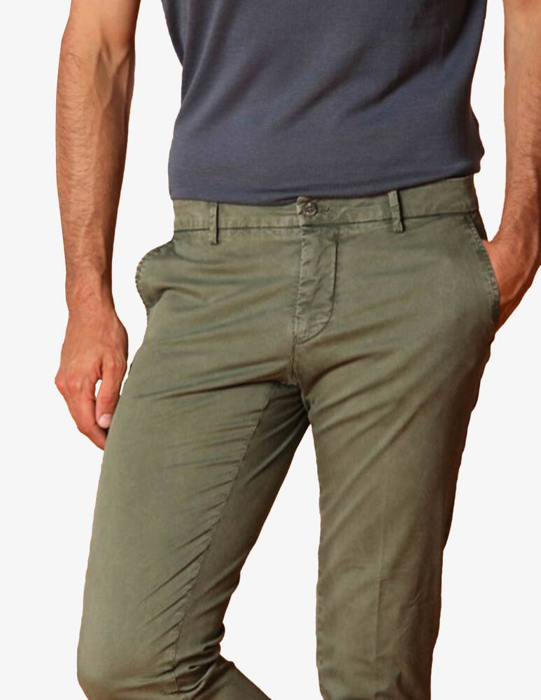 Mason's Pantaloni chino Milano - immagine 3