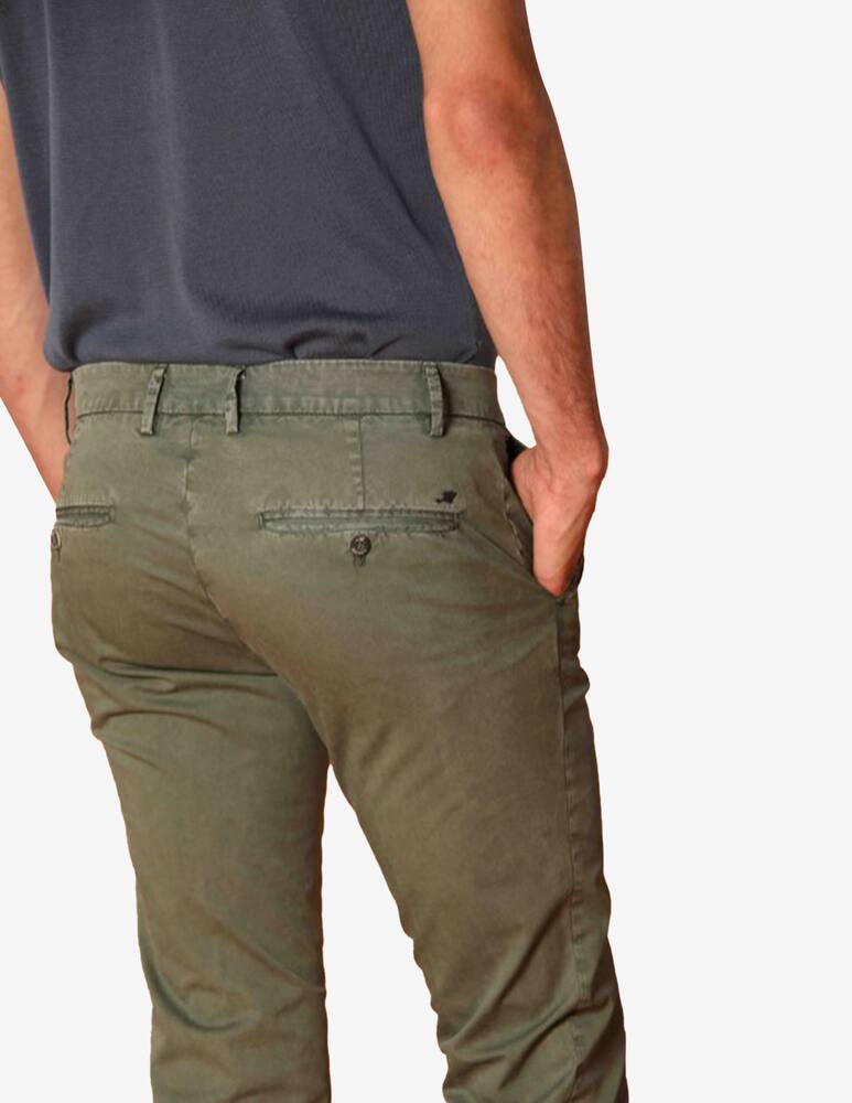 Mason's Pantaloni chino Milano - immagine 4