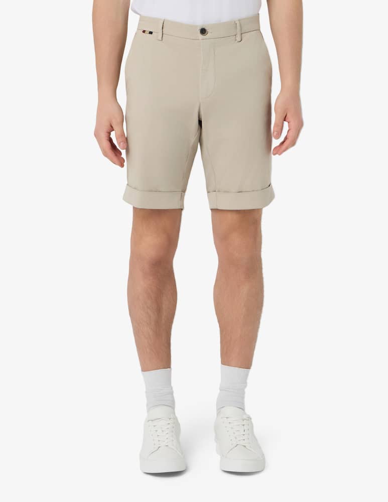 rinascente Mason's Bermuda chino raso Milano