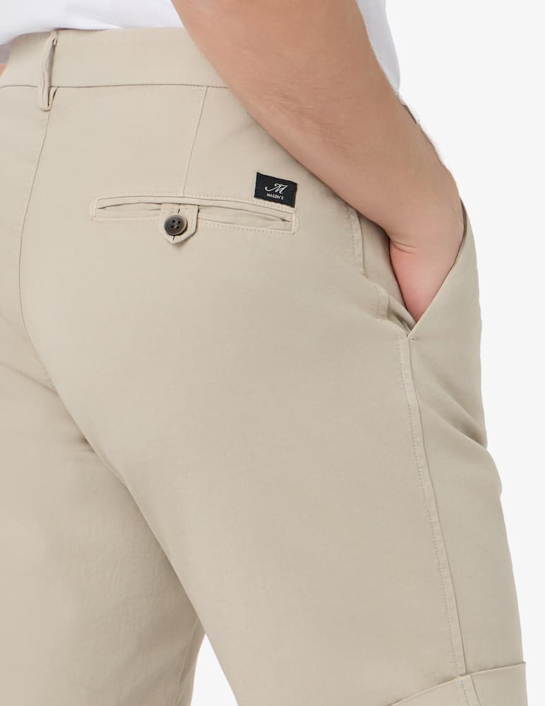 Mason's Chino bermuda shorts - picture 4 Mason's Chino bermuda shorts - picture 4