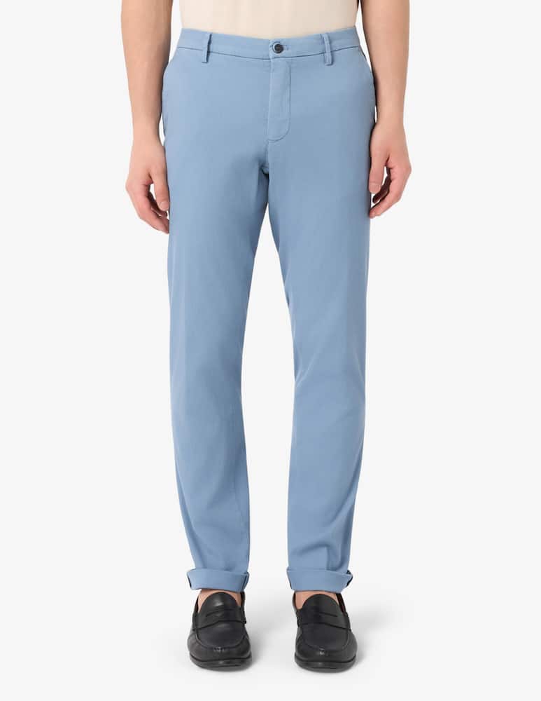 rinascente Mason's Pantaloni chino Milano piquet