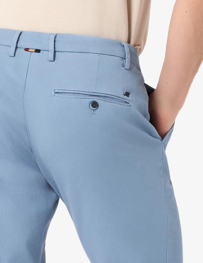 rinascente Mason's Pantaloni chino Milano piquet