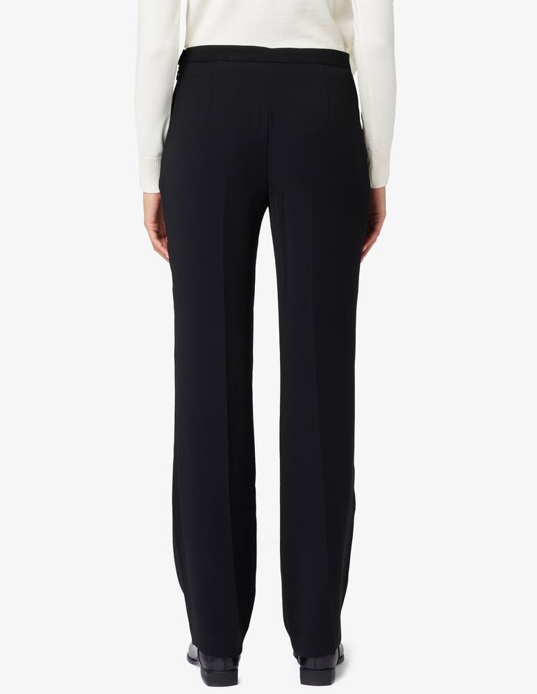 rinascente Elizabeth Ascot Pantaloni con cerniera laterale