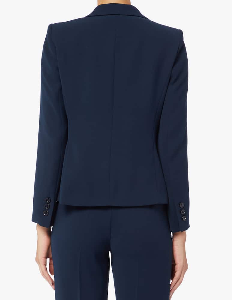 rinascente Elizabeth Ascot Jacket with two buttons