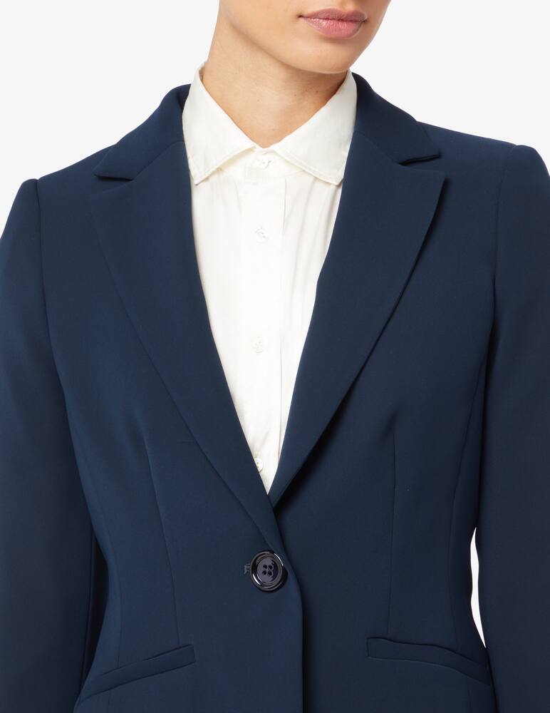 rinascente Elizabeth Ascot Blazer un bottone
