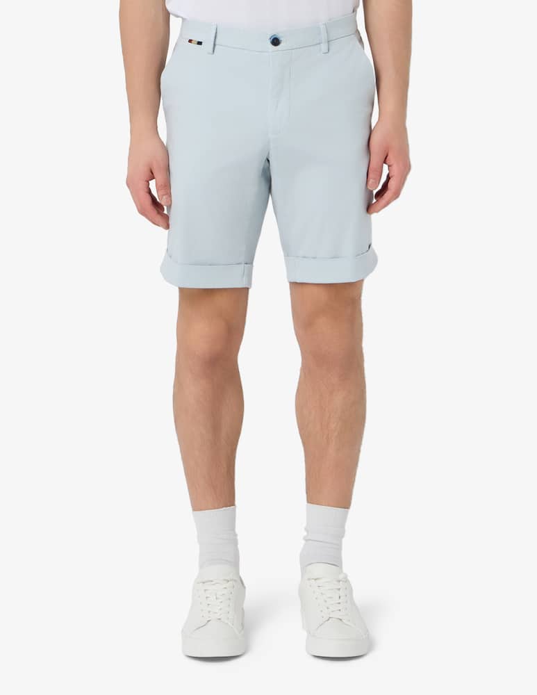 rinascente Mason's Bermuda chino Milano raso