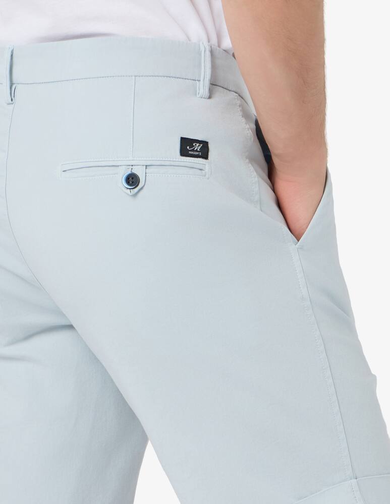 rinascente Mason's Bermuda chino Milano raso