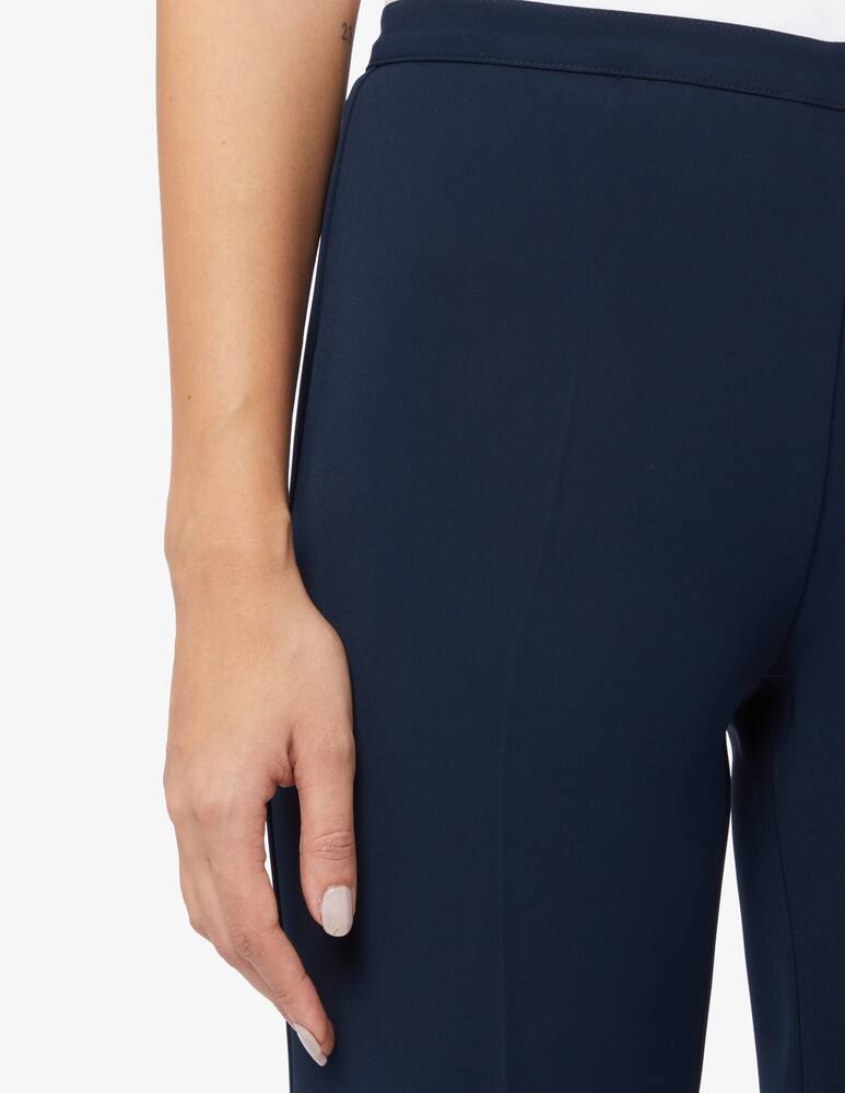 rinascente Elizabeth Ascot Pantaloni con cerniera laterale