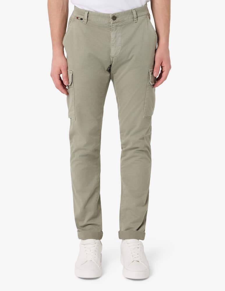 Mason's Pantaloni cargo Chile - immagine 1