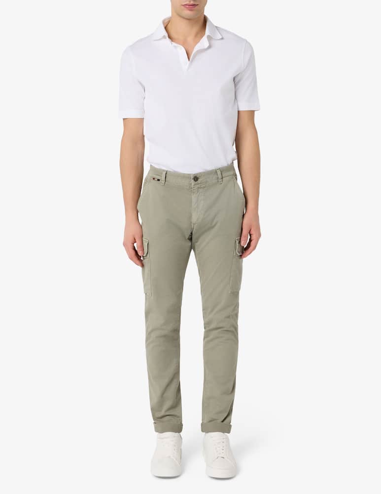 Mason's Pantaloni cargo Chile - immagine 2