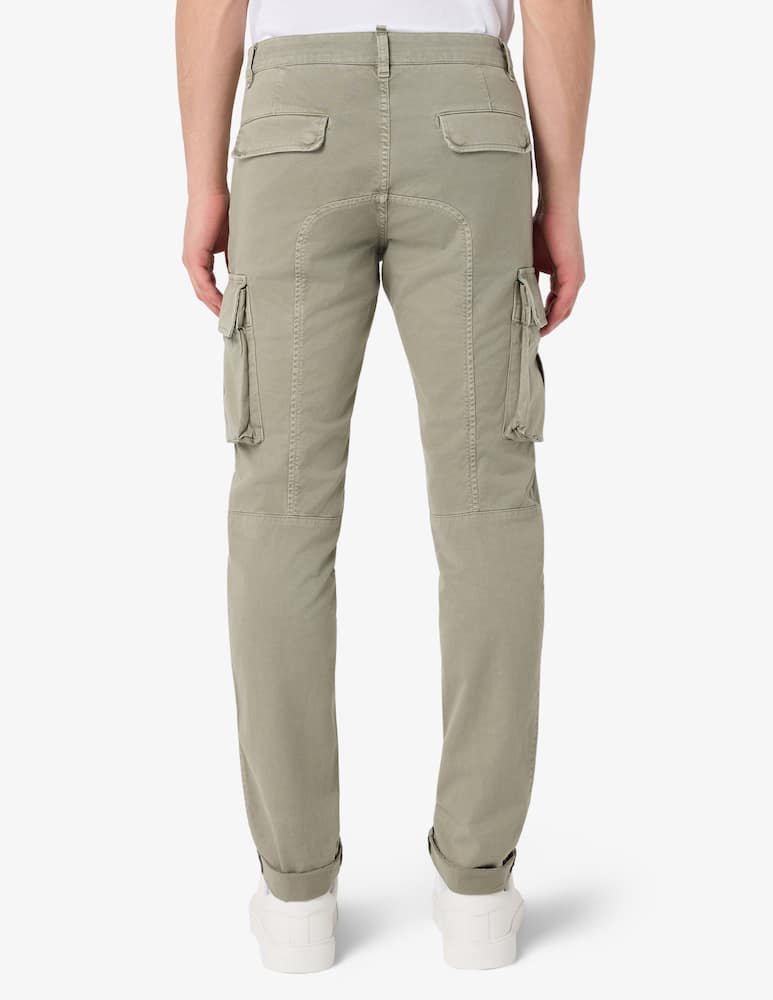 Mason's Pantaloni cargo Chile - immagine 3