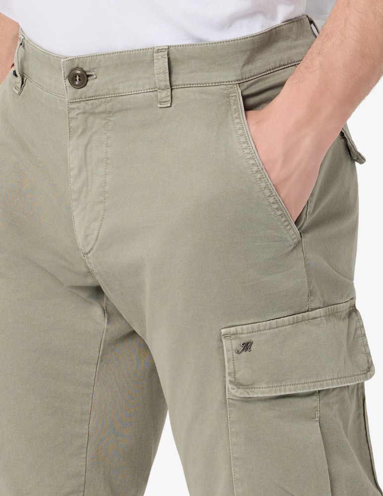 Mason's Pantaloni cargo Chile - immagine 4