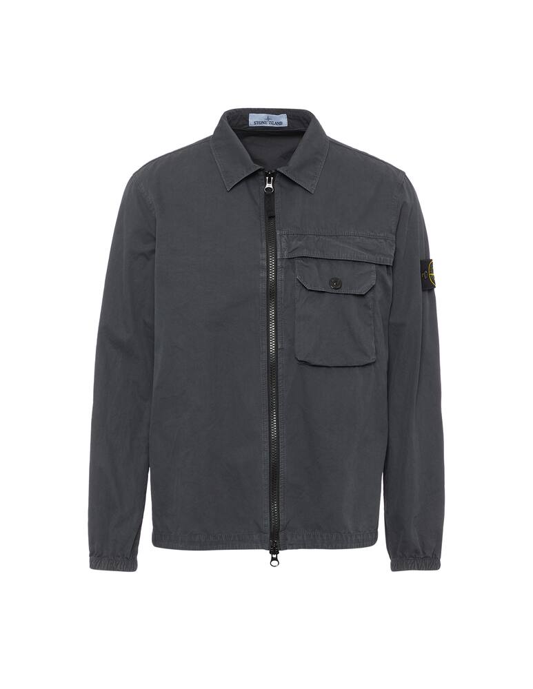 rinascente Stone Island Smerigliato overshirt