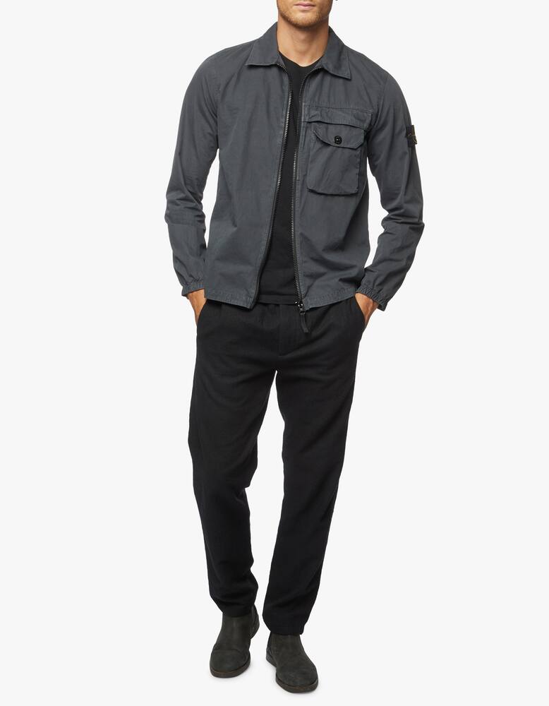 rinascente Stone Island Smerigliato overshirt