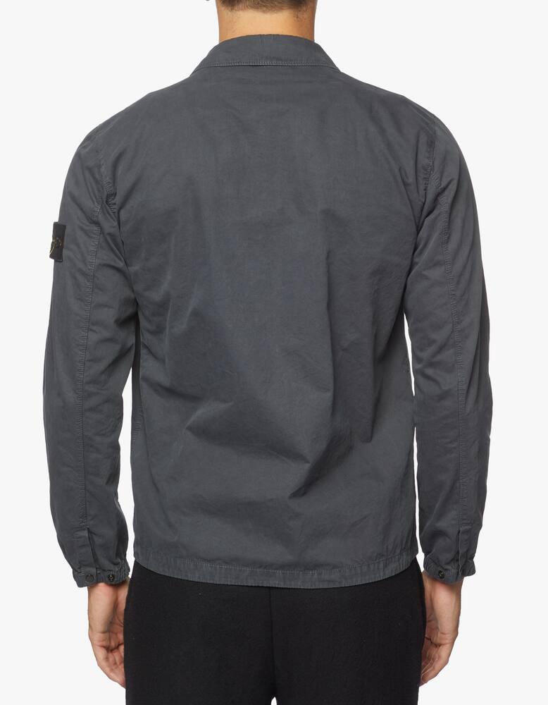 rinascente Stone Island Smerigliato overshirt