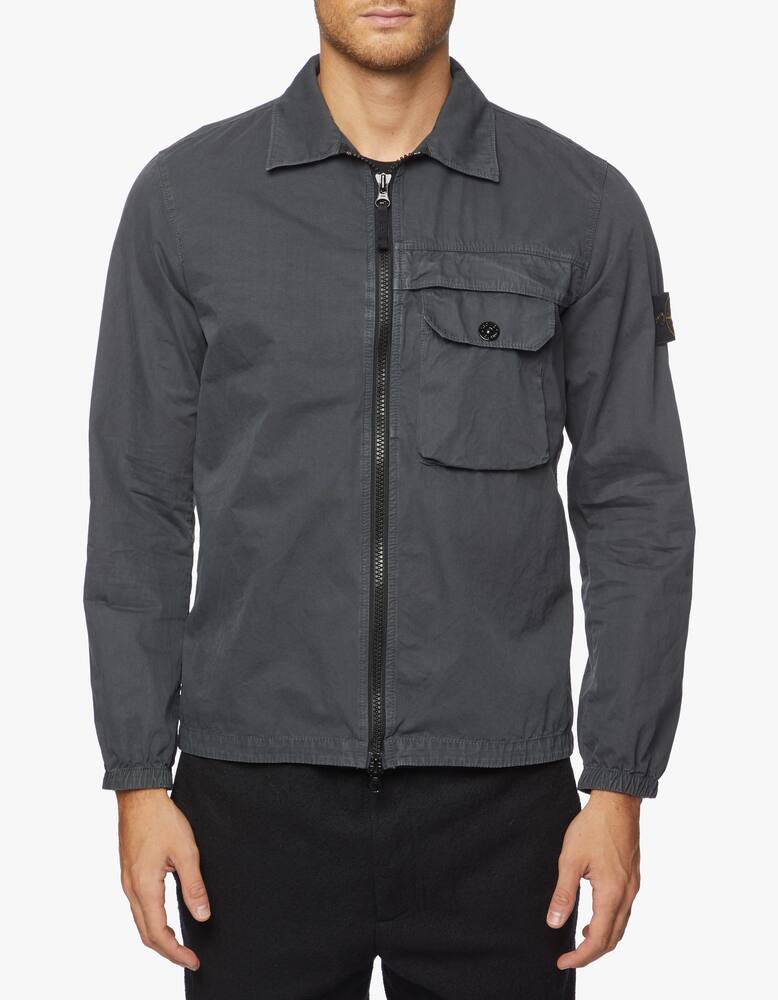 rinascente Stone Island Smerigliato overshirt