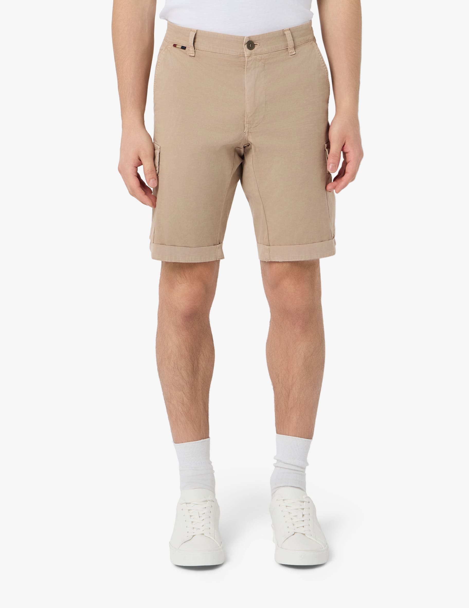 Pantaloncini cargo da uomo Pantaloncini multitasche casual estivi Masculino Pantaloni corti militari solidi da uomo – acquista a prezzi convenienti sul marketplace