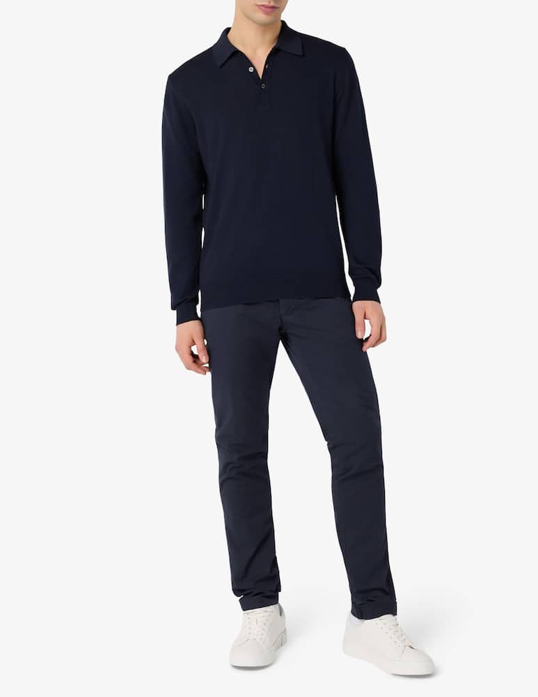 Mason's Pantaloni chino Milano in cotone - immagine 3 Mason's Pantaloni chino Milano in cotone - immagine 3