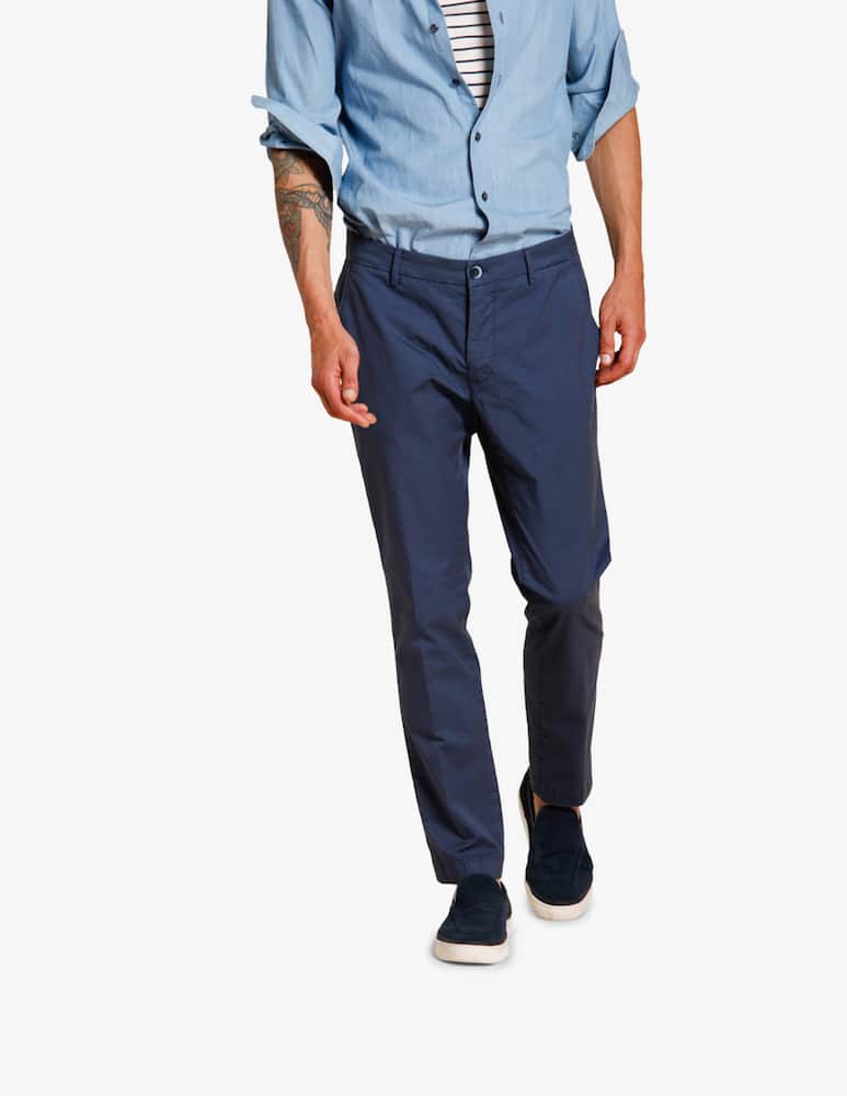 Mason's Pantaloni chino Milano in cotone - immagine 4 Mason's Pantaloni chino Milano in cotone - immagine 4