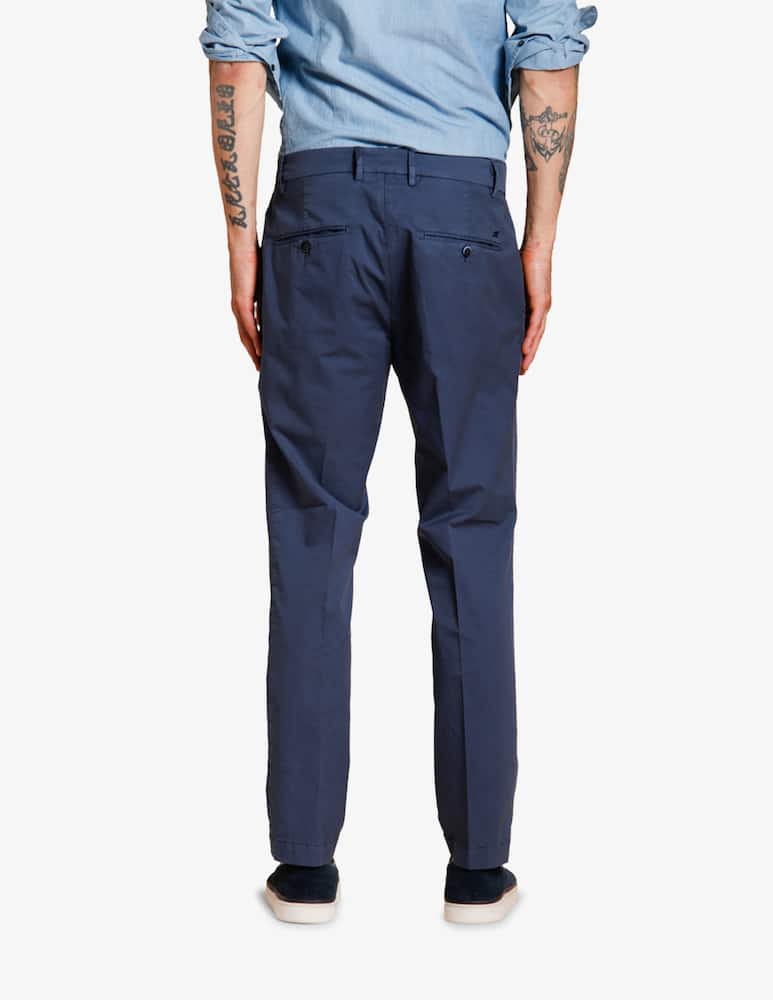 Mason's Pantaloni chino Milano in cotone - immagine 6 Mason's Pantaloni chino Milano in cotone - immagine 6