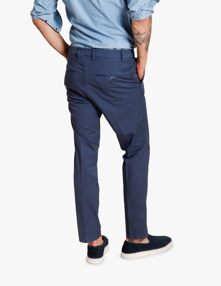 Mason's Pantaloni chino Milano in cotone - immagine 8 Mason's Pantaloni chino Milano in cotone - immagine 8