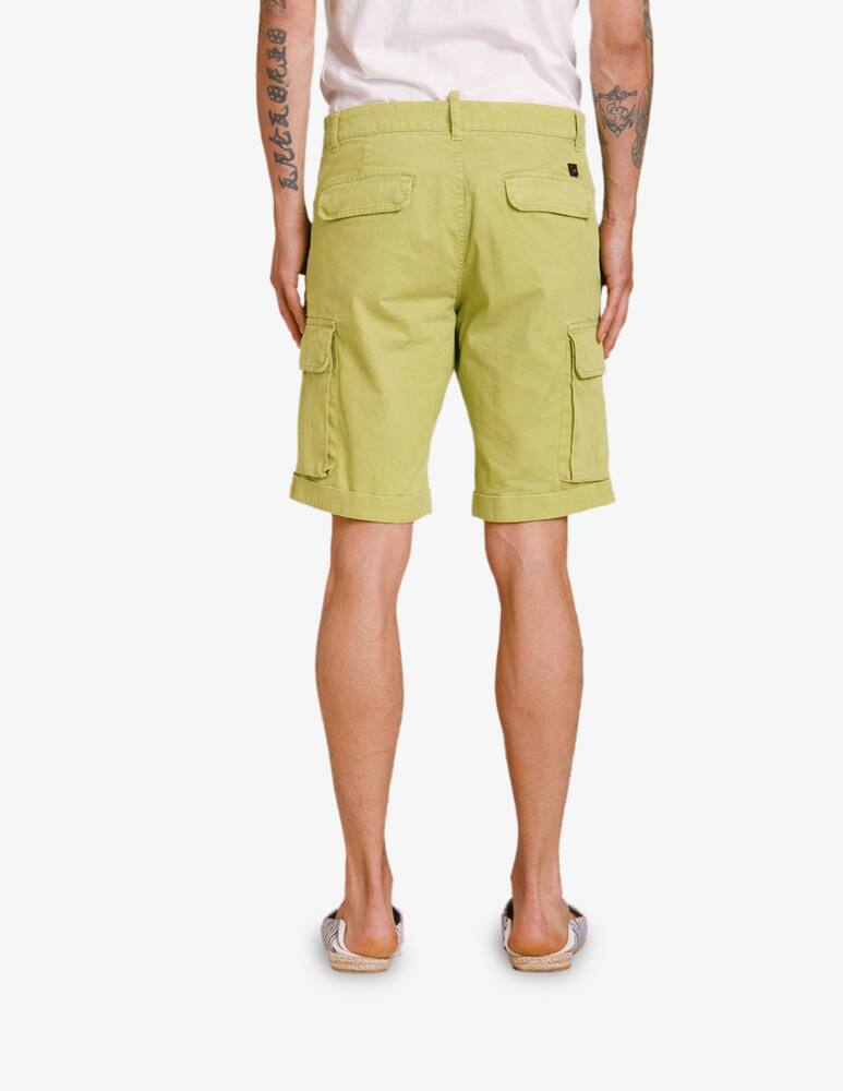 rinascente Mason's Short cargo bermuda